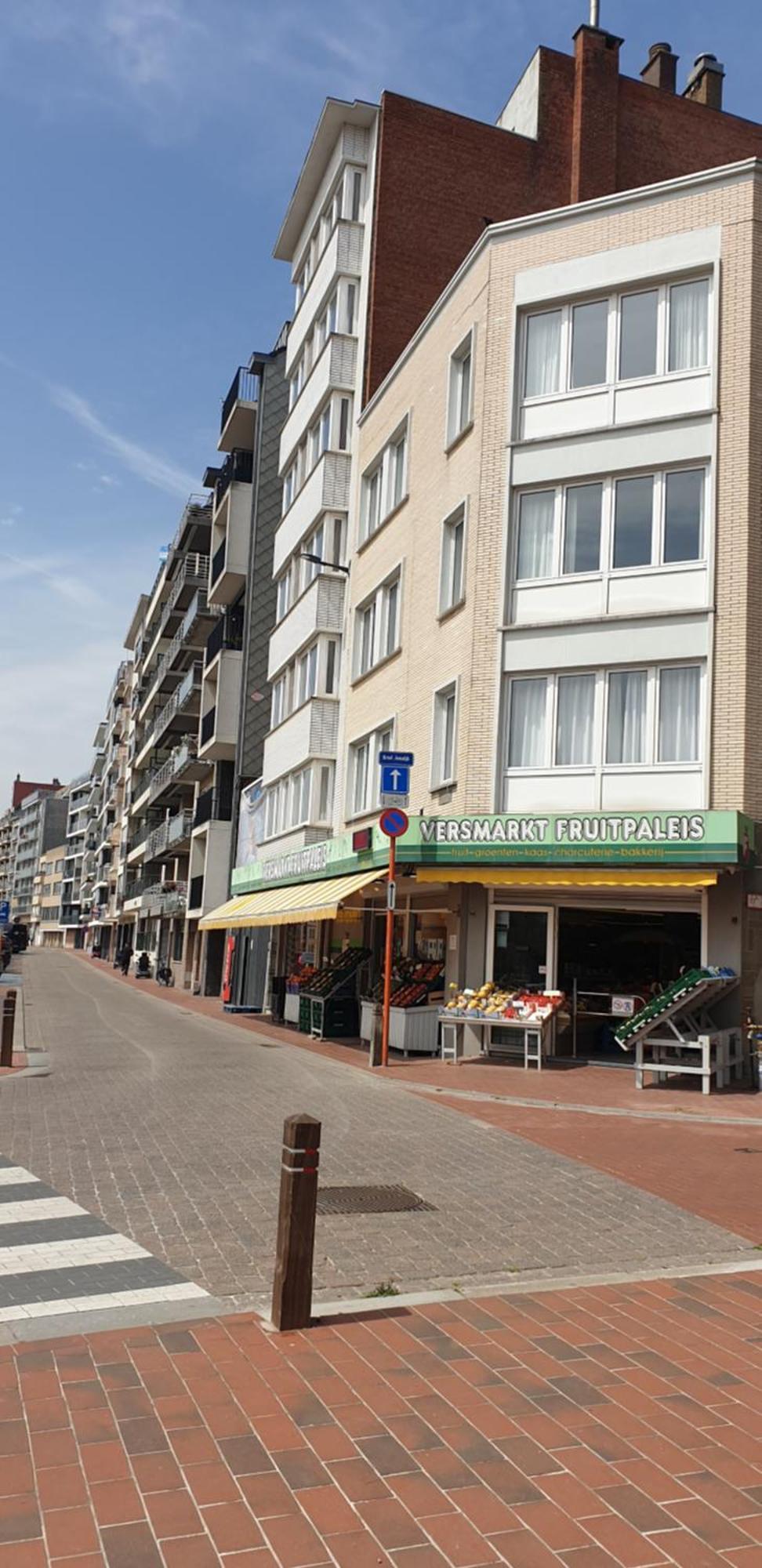 Chardonnay At The Beach Blankenberge Εξωτερικό φωτογραφία